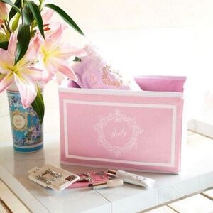Rady Gyaru Baby Pink Home Storage Box With Insert